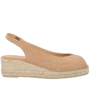 Castañer Espadrillas - Neutro