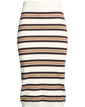 Twinset Midi Skirt - Multicolour