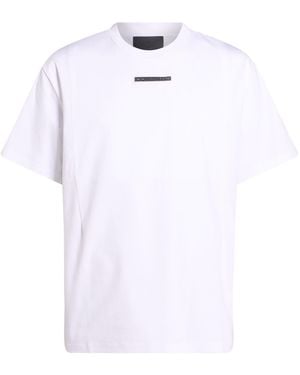 HELIOT EMIL T-Shirts - White