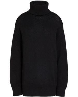 TOTEME Rollkragenpullover - Schwarz