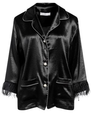 In the mood for love Camicia - Nero