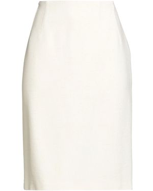 Versace Midi-Rock - Weiß
