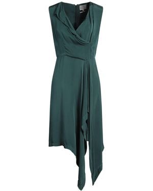 ALESSIA SANTI Midi Dress - Green
