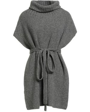 CESAR CASIER Cape - Gris