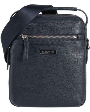 Cerruti 1881 Cross-Body Bag - Blue