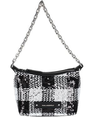 KARL LAGERFELD Handbag - White