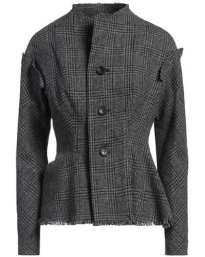 Yohji Yamamoto Jacket - Black