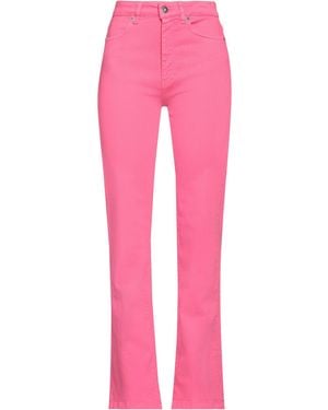 SOLOTRE Jeans Cotton - Pink