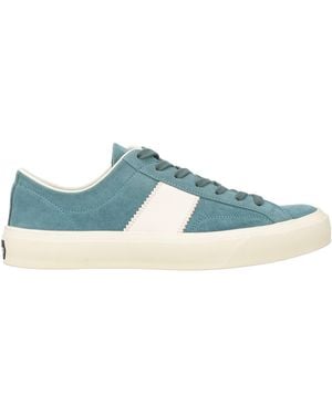 Tom Ford Sneakers - Blue