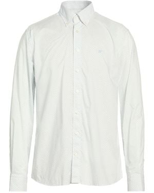 Hackett Camisa - Blanco