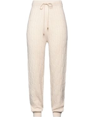 Peserico Pants - Natural