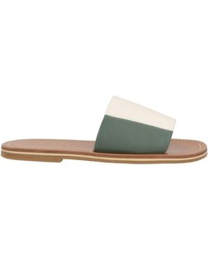 Bally Sandals - Green