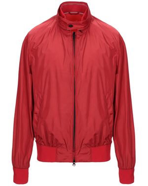 Fay Jacket - Red