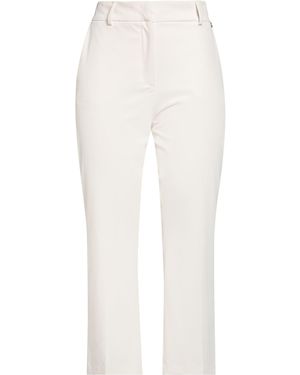 Liu Jo Trouser - White