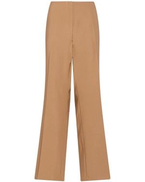 Diana Gallesi Trouser - Natural