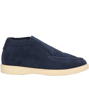 Andrea Ventura Firenze Ankle Boots - Blue
