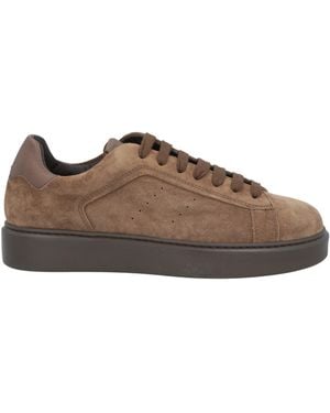 Doucal's Trainers - Brown