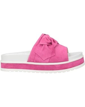 Norma J. Baker Sandals - Pink
