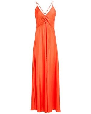 forte_forte Maxi Dress - Red