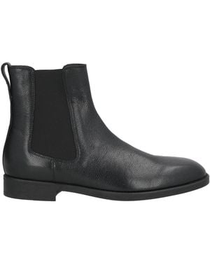 Tom Ford Ankle Boots - Black