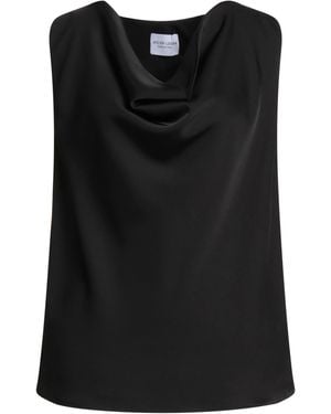 ATELIER LEGORA Top - Black