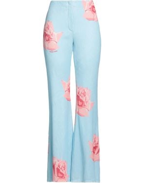 KENZO Sky Trousers Polyester - Blue
