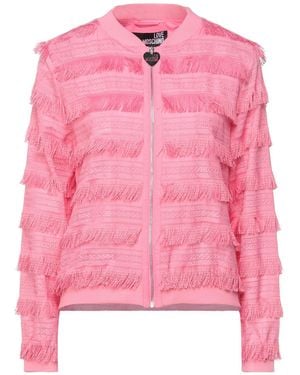 Love Moschino Jacket - Pink