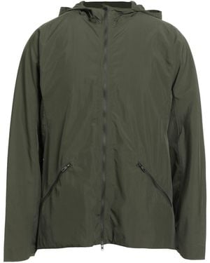 Y-3 Jacke & Anorak - Grün