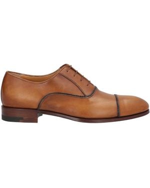Testoni Schnürschuh - Braun