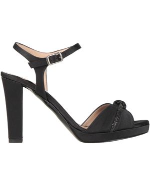 VICTORIA CHRIS Napoli Sandale - Schwarz