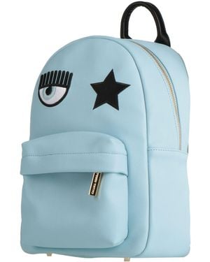 Chiara Ferragni Rucksack - Blue