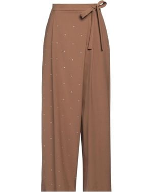 Alysi Pants - Brown
