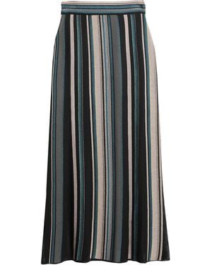 Missoni Deep Maxi Skirt Cotton, Polyamide, Viscose, Polyester - Green