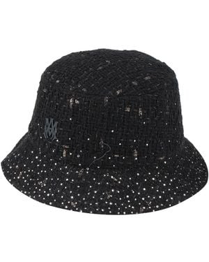 Amiri Hat - Black