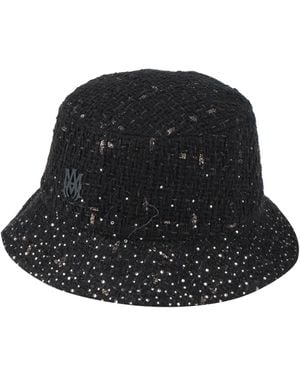 Amiri Hat - Black
