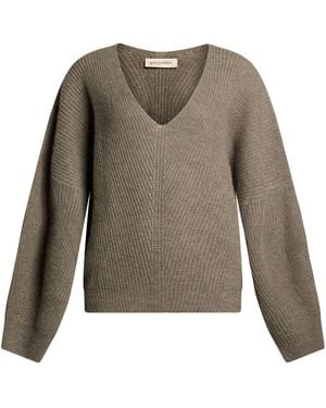 Gentry Portofino Pullover - Braun