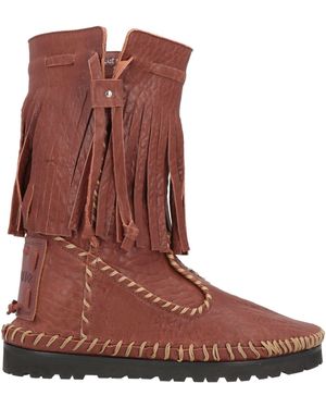 DSquared² Boot - Brown