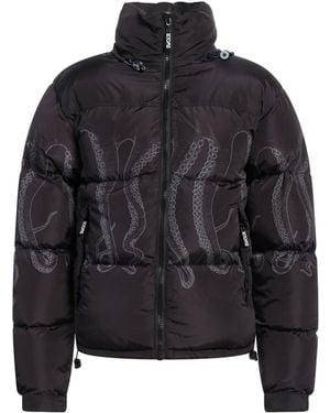Octopus Puffer - Black