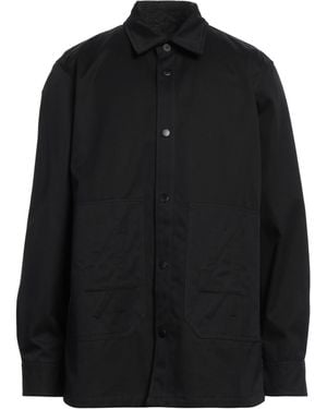 44 Label Group Hemd - Schwarz