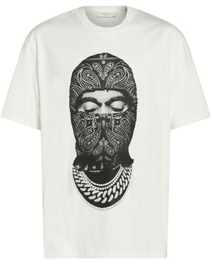 ih nom uh nit T-Shirt Cotton - White