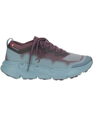 On Shoes Sneakers - Blu