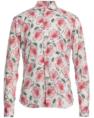 Orian Shirt Cotton - White