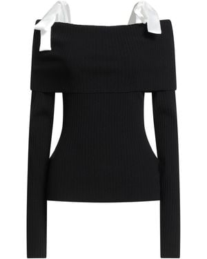 ROTATE BIRGER CHRISTENSEN Jumpers - Black