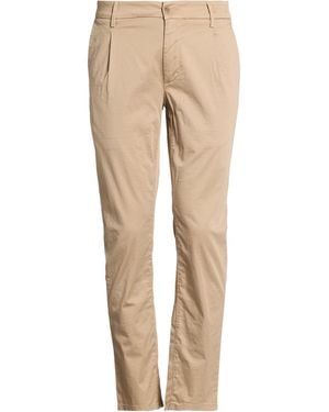 Teleria Zed Trousers - Natural