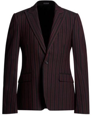 McQueen Blazer Wool - Black