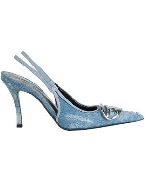 DIESEL Pumps - Blue