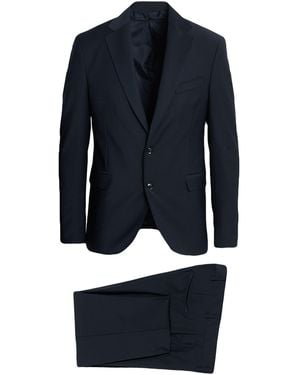 ALEX INGH Suit - Blue