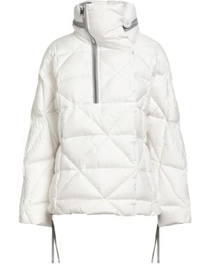 Diego M Puffer - White