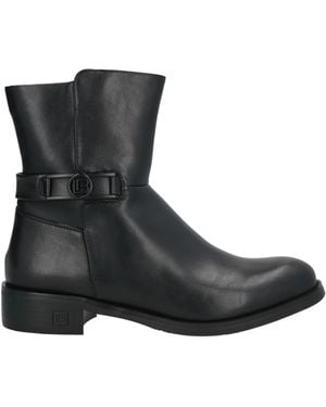 Laura Biagiotti Ankle Boots - Black