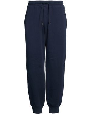 Ted Baker Trousers Cotton - Blue